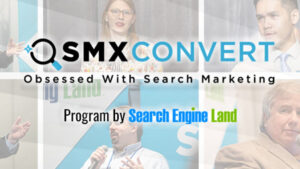 SMX Convert Conference 2021 - Chris Silver Smith